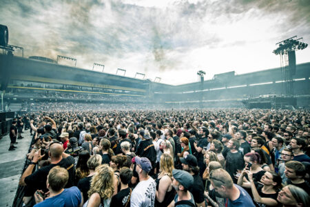RAMMSTEIN KONZERT, Stade de Suisse Bern, Wepromote, Wildpony